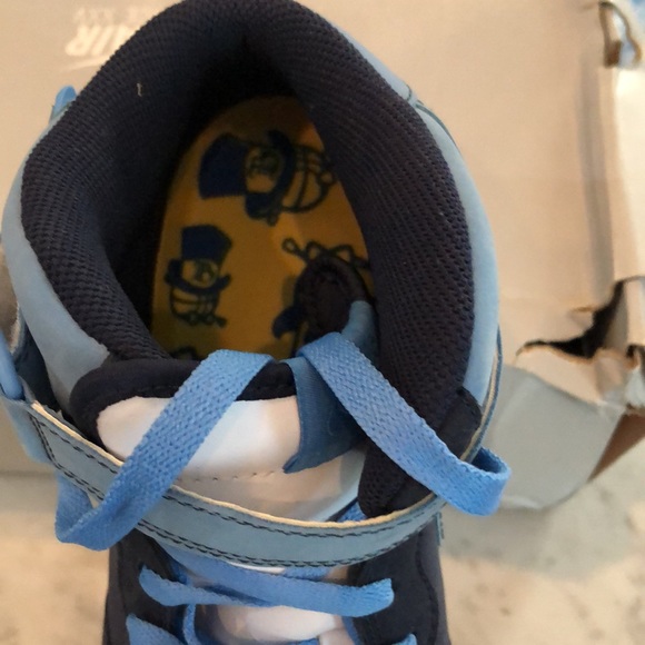 Never worn Nike Air Force one 2007, sz 11.5 - Picture 7 of 8